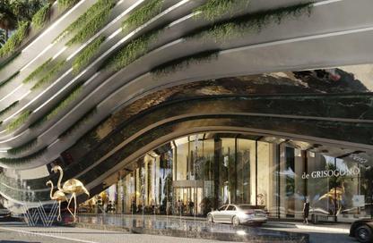 Apartment - 2 - 3 for sale in Damac City Tower A - Damac City - Al Safa 1 - Al Safa - Dubai