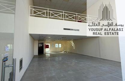 Show Room - Studio - 1 Bathroom for rent in Industrial Area 18 - Sharjah Industrial Area - Sharjah