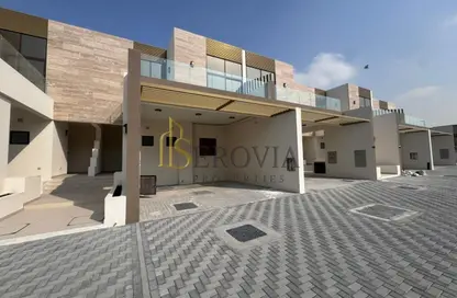 Townhouse - 4 Bedrooms - 5 Bathrooms for rent in Elie Saab Vie at the Fields - The Fields - District 11 - Mohammed Bin Rashid City - Dubai Townhouse - 4 Bedrooms - 5 Bathrooms for rent in Elie Saab Vie at the Fields - The Fields - District 11 - Mohammed Bin Rashid City - Dubai