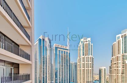 Apartment - 1 Bedroom - 2 Bathrooms for sale in Boulevard Crescent Tower 2 - BLVD Crescent - Downtown Dubai - Dubai Apartment - 1 Bedroom - 2 Bathrooms for sale in Boulevard Crescent Tower 2 - BLVD Crescent - Downtown Dubai - Dubai
