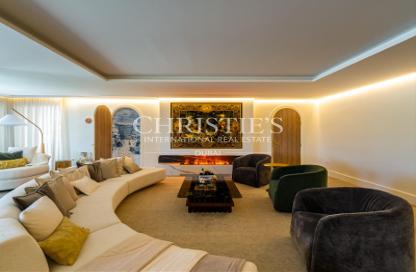 Villa - 4 Bedrooms - 6 Bathrooms for sale in Al Hamra Village Villas - Al Hamra Village - Ras Al Khaimah Villa - 4 Bedrooms - 6 Bathrooms for sale in Al Hamra Village Villas - Al Hamra Village - Ras Al Khaimah