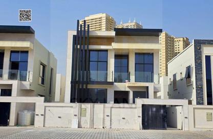 Villa - 4 Bedrooms - 6 Bathrooms for sale in Al Aamra Gardens - Al Amerah - Ajman
