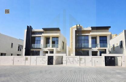 Villa - 4 Bedrooms - 6 Bathrooms for sale in Al Aamra Gardens - Al Amerah - Ajman