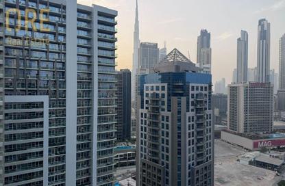 Apartment - Studio - 1 for rent in Damac Maison Canal Views - Business Bay - Dubai Apartment - Studio - 1 for rent in Damac Maison Canal Views - Business Bay - Dubai
