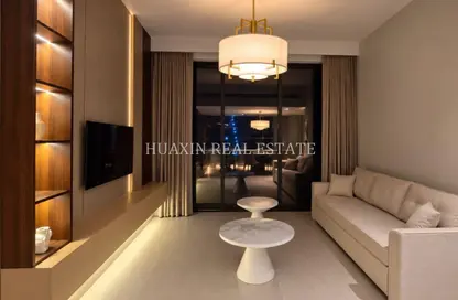 Apartment - 1 Bedroom - 2 Bathrooms for rent in Regalia By Deyaar - Business Bay - Dubai