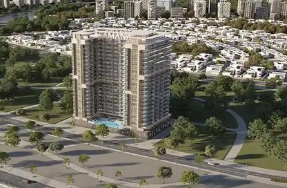 Apartment - 1 - 2 for sale in Samana SKy Views - Dubai Production City (IMPZ) - Dubai