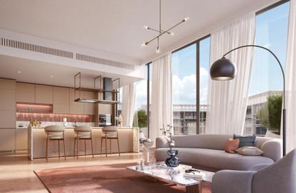 Apartment - Studio - 1 Bathroom for sale in Ivy at Park Five - Dubai Production City (IMPZ) - Dubai