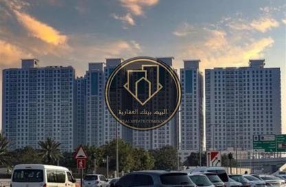 Apartment - 1 Bedroom - 2 Bathrooms for rent in City Tower - Al Nuaimiya - Ajman Apartment - 1 Bedroom - 2 Bathrooms for rent in City Tower - Al Nuaimiya - Ajman
