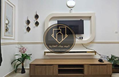 Apartment - 1 Bedroom - 2 Bathrooms for rent in City Tower - Al Nuaimiya - Ajman Apartment - 1 Bedroom - 2 Bathrooms for rent in City Tower - Al Nuaimiya - Ajman
