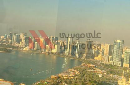 Apartment - 2 Bedrooms - 4 Bathrooms for rent in Ali Mousa Tower 1 - Al Majaz 2 - Al Majaz - Sharjah