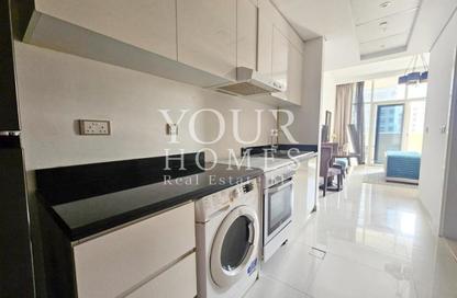 Apartment - Studio - 1 for sale in Ghalia Tower - District 18 - Jumeirah Village Circle - Dubai