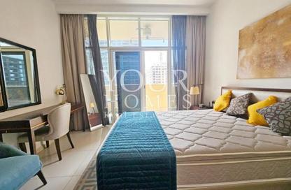 Apartment - Studio - 1 for sale in Ghalia Tower - District 18 - Jumeirah Village Circle - Dubai