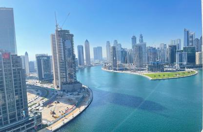 Apartment - 1 Bedroom - 2 Bathrooms for rent in Damac Maison Prive B - Damac Maison Prive - Business Bay - Dubai Apartment - 1 Bedroom - 2 Bathrooms for rent in Damac Maison Prive B - Damac Maison Prive - Business Bay - Dubai