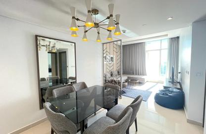 Apartment - 1 Bedroom - 2 Bathrooms for rent in Damac Maison Prive B - Damac Maison Prive - Business Bay - Dubai Apartment - 1 Bedroom - 2 Bathrooms for rent in Damac Maison Prive B - Damac Maison Prive - Business Bay - Dubai