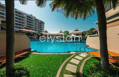 Apartment - 1 Bedroom - 2 Bathrooms for rent in Royal Amwaj Residences North - Royal Amwaj Residences - Palm Jumeirah - Dubai