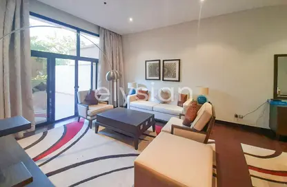 شقة - غرفة نوم - 2 حمامات للايجار في مساكن رويال أمواج شمال - Royal Amwaj ريزيدنسز - نخلة جميرا - دبي