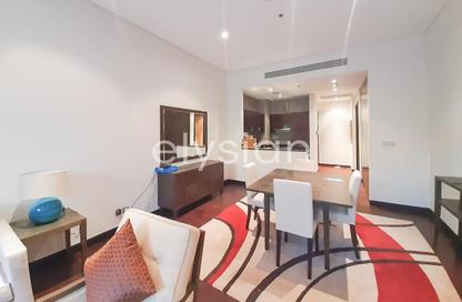 Apartment - 1 Bedroom - 2 Bathrooms for rent in Royal Amwaj Residences North - Royal Amwaj Residences - Palm Jumeirah - Dubai