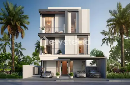 Villa - 6 Bedrooms - 6 Bathrooms for sale in Terra Golf Collection - Jumeirah Golf Estates - Dubai