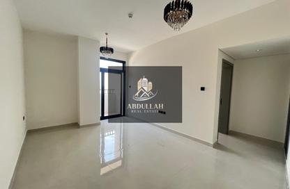 Apartment - 1 Bedroom - 2 Bathrooms for rent in Sarab 2 - Aljada - Sharjah