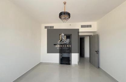 Apartment - 1 Bedroom - 2 Bathrooms for rent in Sarab 2 - Aljada - Sharjah