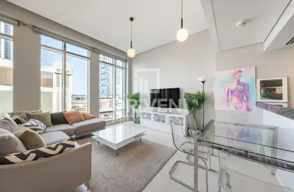 Apartment - Studio - 1 Bathroom for rent in The Lofts Podium - The Lofts - Downtown Dubai - Dubai