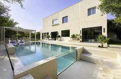 Villa - 5 Bedrooms - 6 Bathrooms for sale in The Meadows Village - Meadows - Dubai