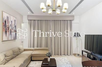 Apartment - 1 Bedroom - 2 Bathrooms for rent in Elite Downtown Residence 1 - Elite Downtown Residence - Downtown Dubai - Dubai