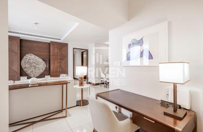 Apartment - 2 Bedrooms - 3 Bathrooms for rent in The Address Sky View Tower 2 - The Address Sky View Towers - Downtown Dubai - Dubai