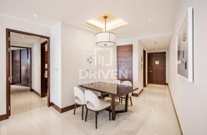 Apartment - 2 Bedrooms - 3 Bathrooms for rent in The Address Sky View Tower 2 - The Address Sky View Towers - Downtown Dubai - Dubai