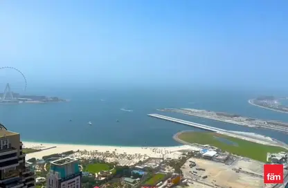 Apartment - 2 Bedrooms - 3 Bathrooms for rent in Cayan Tower - Dubai Marina - Dubai