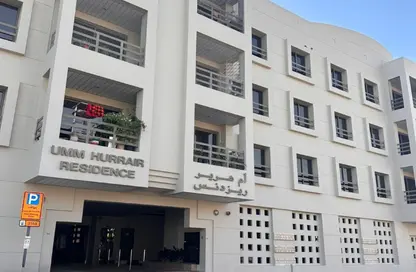 Apartment - 1 Bedroom - 2 Bathrooms for rent in Umm Hurair Residence 1 - Umm Hurair 1 - Umm Hurair - Bur Dubai - Dubai