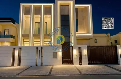 فيلا - 5 غرف نوم - 7 حمامات للبيع في تلال عجمان - العالية - عجمان