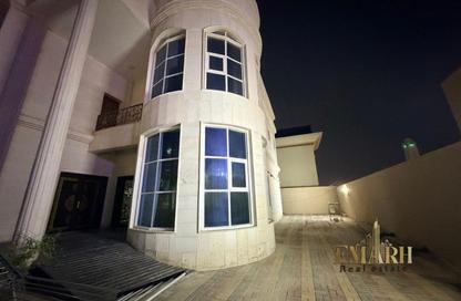 Villa - 5 Bedrooms - 7 Bathrooms for rent in Al Rawda 1 - Al Rawda - Ajman