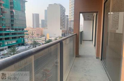 Apartment - 2 Bedrooms - 3 Bathrooms for sale in Lucky 1 Residence - District 13 - Jumeirah Village Circle - Dubai