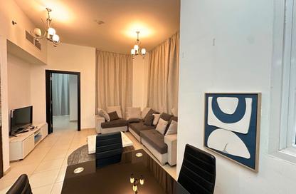 Apartment - 1 Bedroom - 2 Bathrooms for rent in Silicon Gates 4 - Silicon Gates - Dubai Silicon Oasis - Dubai
