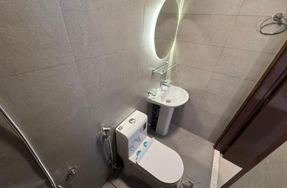 Apartment - Studio - 1 Bathroom for rent in Al Hosn - Al Khalidiya - Abu Dhabi