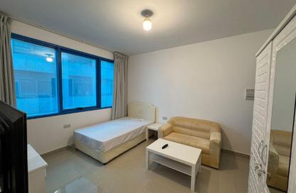 Apartment - Studio - 1 Bathroom for rent in Al Hosn - Al Khalidiya - Abu Dhabi