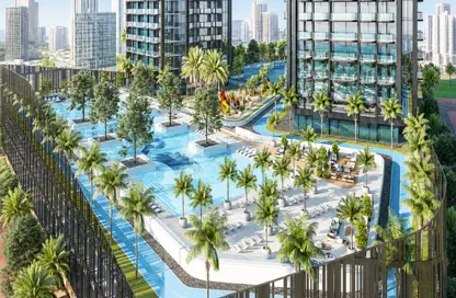 Apartment - 1 Bedroom - 2 Bathrooms for sale in Ananda Residences - Motor City - Dubai