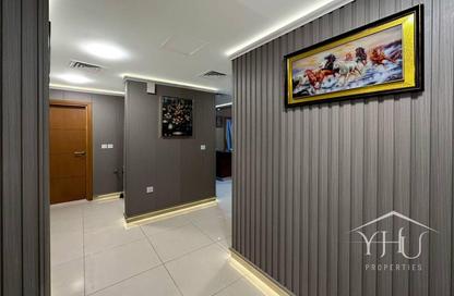 Apartment - 1 - 2 for rent in Ocean Heights - Dubai Marina - Dubai