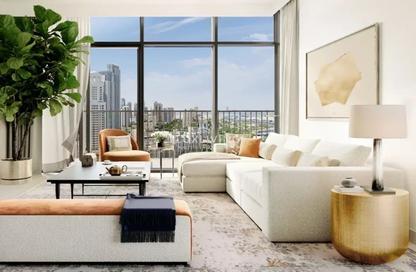 Apartment - 1 Bedroom - 1 Bathroom for sale in Palace Residences Creek Blue Tower 1 - Palace Residences Creek Blue - Dubai Creek Harbour (The Lagoons) - Dubai Apartment - 1 Bedroom - 1 Bathroom for sale in Palace Residences Creek Blue Tower 1 - Palace Residences Creek Blue - Dubai Creek Harbour (The Lagoons) - Dubai