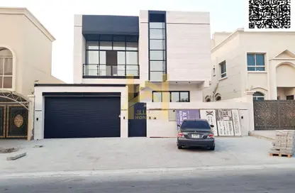 فيلا - 5 غرف نوم - 7 حمامات للبيع في 1 الياسمين - الياسمين - عجمان