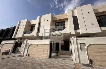 Townhouse - 4 Bedrooms - 5 Bathrooms for sale in Al Helio 2 - Al Helio - Ajman