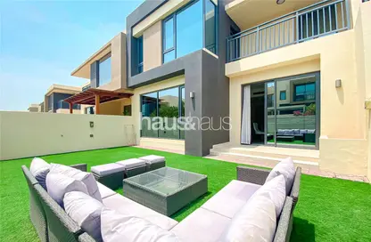 فيلا - 4 غرف نوم - 4 حمامات للايجار في مابل 2 - مابل ات دبي هيلزاستايت - دبي هيلز استيت - دبي