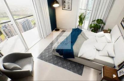 Apartment - 1 - 2 for sale in Golf Views Seven City - JLT Cluster Z - Jumeirah Lake Towers - Dubai