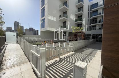 Apartment - 1 Bedroom - 2 Bathrooms for rent in Pantheon Elysee - District 13 - Jumeirah Village Circle - Dubai