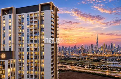 Apartment - 2 - 2 for sale in Sobha Creek Vista Heights Tower A - Sobha Creek Vista Heights - Sobha Hartland - Mohammed Bin Rashid City - Dubai