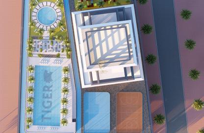 Apartment - Studio - 1 for sale in Auresta tower - District 11 - Jumeirah Village Circle - Dubai