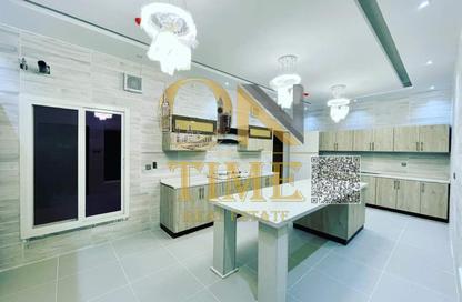 Villa - 5 - 7 for rent in Al Mowaihat 1 - Al Mowaihat - Ajman