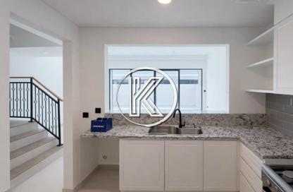 Townhouse - 5 Bedrooms - 6 Bathrooms for rent in Costa Brava 1 - Costa Brava - Damac Lagoons - Dubai