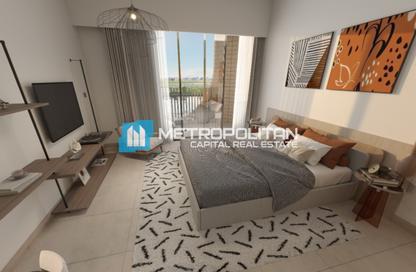 Apartment - Studio - 1 for sale in Yas Living - Yas Island - Abu Dhabi